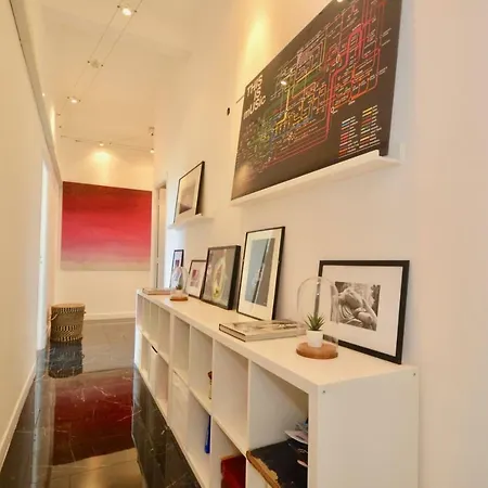 Le St Francois - Gorgeous Apt Art-deco,lift, A/c, 20 Meters Beach * Nice