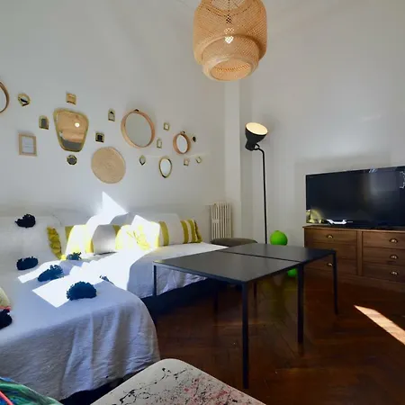 Le St Francois - Gorgeous Apt Art-deco,lift, A/c, 20 Meters Beach Apartment