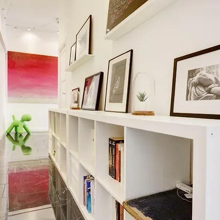Le St Francois - Gorgeous Apt Art-déco,lift, A/c, 20 Meters Beach Appartement Nice