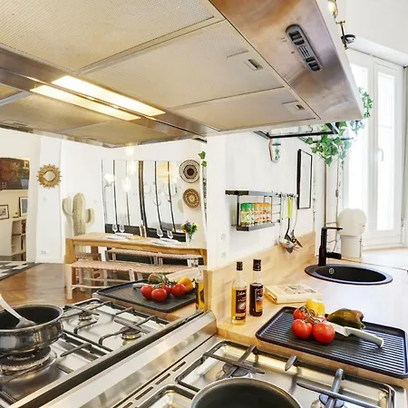 Le St Francois - Gorgeous Apt Art-deco,lift, A/c, 20 Meters Beach Apartment Nice